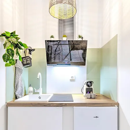 Le Papucie 3 - Cosy - Coeur De Apartament