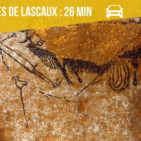 Le Papucie 3 - Cosy - Coeur De Sarlat-la-Canéda