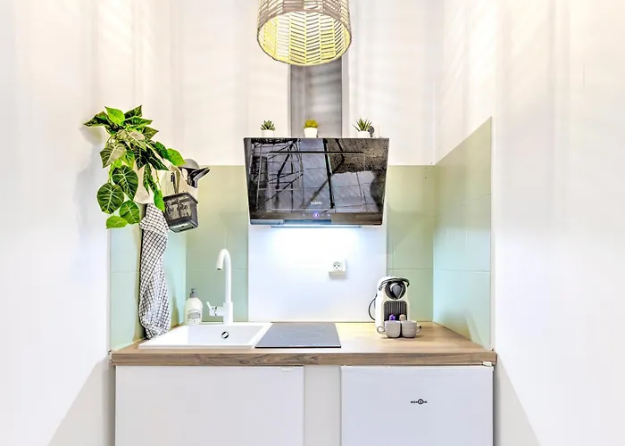 Le Papucie, Cosy En Plein Cœur De Appartement